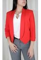 Chaqueta Para Mujer Rojo Marca L&H de L&H