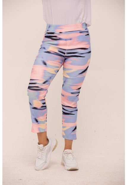 Capri Para Mujer  Azul Marca LYH