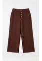 Pantalon Para Mujer Cafe Marca L&H Ref. 2Bv407001 de L&H