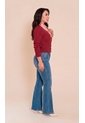 Jean Para Mujer Azul Marca L&H Ref. 1Ab407803 de L&H
