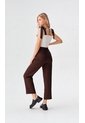 Pantalon Para Mujer Cafe Marca L&H Ref. 2Bv407001 de L&H