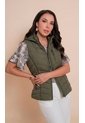 Chaqueta Para Mujer Verde Marca L&H Ref. 6N408017 de L&H