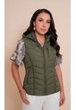 Chaqueta Para Mujer Verde Marca L&H Ref. 6N408017 de L&H
