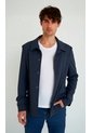 Chaqueta Para Hombre Azul Oscuro Marca L&H Ref. 4V108007 de L&H