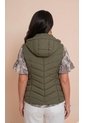 Chaqueta Para Mujer Verde Marca L&H Ref. 6N408017 de L&H