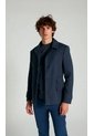 Chaqueta Para Hombre Azul Oscuro Marca L&H Ref. 4V108007 de L&H