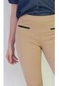 Leggins Para Mujer Beige Marca L&H de L&H