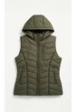 Chaqueta Para Mujer Verde Marca L&H Ref. 6N408017 de L&H