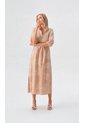 Vestido Para Mujer Taupe Marca L&H Ref. 1Y417035 de L&H