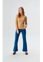 Camiseta Para Mujer Manga Larga Beige Marca L&H Ref. 1F409576 de L&H