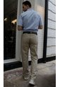 Pantalon Para Hombre Caqui Marca L&H Ref. 5O107023 de L&H