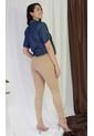 Leggins Para Mujer Beige Marca L&H de L&H