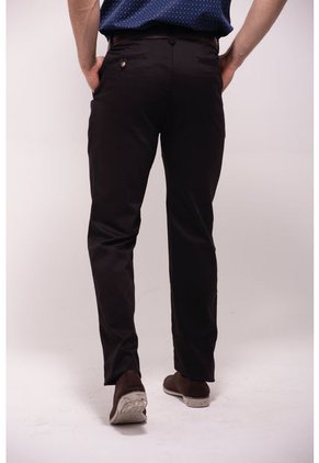 Pantalon Para Hombre Negro Marca L&H