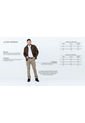 Pantalon Para Hombre Negro Marca L&H de L&H