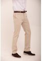 Pantalon Para Hombre Beige Marca L&H de L&H