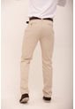 Pantalon Para Hombre Beige Marca L&H de L&H