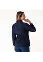 Chaqueta Para Mujer  Azul Marca L&H de L&H