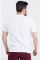 Camisilla Para Hombre Manga Corta Blanco Marca L&H de L&H