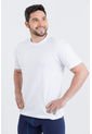 Camisilla Para Hombre Manga Corta Blanco Marca L&H de L&H