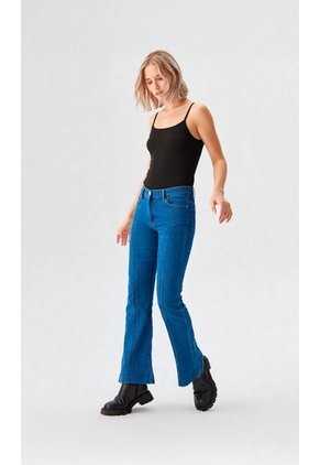 Camiseta Para Mujer Negro Marca L&H Ref. 2J409121