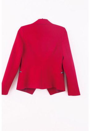 Chaqueta Para Mujer Rojo Marca L&H