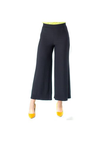Pantalon Para Mujer  Negro Marca L&H L&H