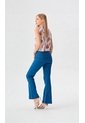 Blusa Para Mujer Manga Sisa Vino Marca L&H Ref. 2J412280 de L&H