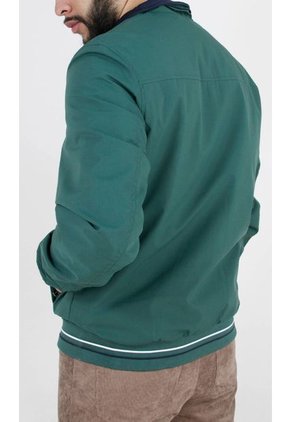Chaqueta Para Hombre Verde Marca L&H