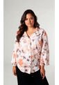Blusa Para Mujer. Manga 3/4 Rosado Marca L&H Ref. 1F612220 de L&H