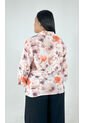 Blusa Para Mujer. Manga 3/4 Rosado Marca L&H Ref. 1F612220 de L&H