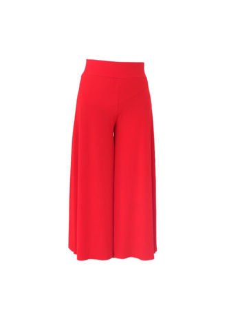Pantalon Para Mujer Rojo Marca L&H L&H