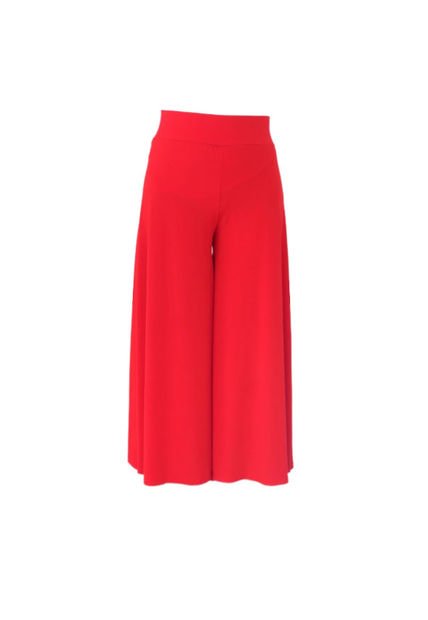 Pantalon Para Mujer Rojo Marca L&H