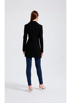 Gaban Para Mujer Negro Marca L&H Ref. 4V408166