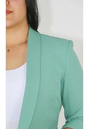 Chaqueta Para Mujer Verde Marca L&H Ref. 4V408133