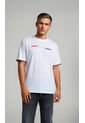 T-Shirt Para Hombre Blanco Marca L&H Ref. 4K109116 de L&H
