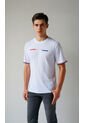 T-Shirt Para Hombre Blanco Marca L&H Ref. 4K109116 de L&H