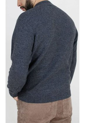 Saco Para Hombre Gris Oscuro Marca L&H