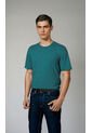 T-Shirt Para Hombre Verde Marca L&H Ref. 4K109088 de L&H
