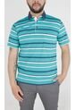 Polo Para Hombre Verde Marca L&H Ref. 7Y109091 de L&H