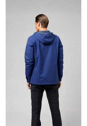 Chaqueta Para Hombre Azul Marca L&H Ref. 9B108082