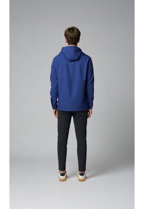 Chaqueta Para Hombre Azul Marca L&H Ref. 9B108082