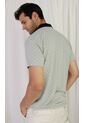 Polo Para Hombre Verde Marca L&H Ref. 4K109081 de L&H