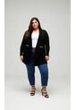 Saco Para Mujer. Negro Marca L&H Ref. 4E633002 de L&H