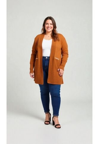 Saco Para Mujer. Taupe Marca L&H Ref. 4E633002 L&H