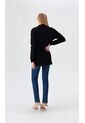 Saco Para Mujer. Negro Marca L&H Ref. 4E633002 de L&H