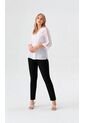 Blusa Para Mujer Manga 3/4 Blanco Marca L&H Ref. 1F412665 de L&H