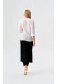Blusa Para Mujer Manga 3/4 Blanco Marca L&H Ref. 1F412665 de L&H