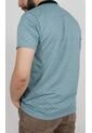 Polo Para Hombre Verde Marca L&H Ref. 4K109080 de L&H