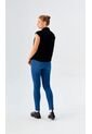 Blusa Para Mujer Manga Sisa Negro Marca L&H Ref. 1F412679 de L&H
