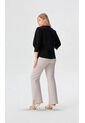 Blusa Para Mujer Manga 3/4 Negro Marca L&H Ref. 5P412269 de L&H